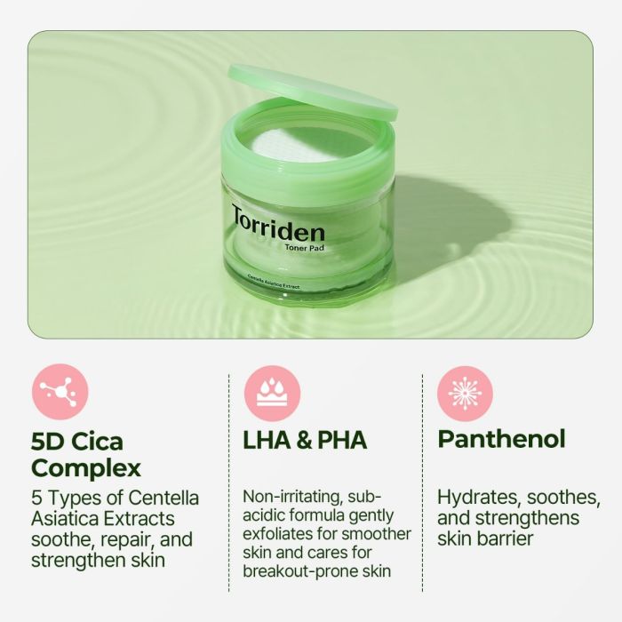Shop Japanese and Korean Skincare and Makeup Online | Torriden