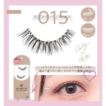 Shobido Decorative Eyelash Daily 15