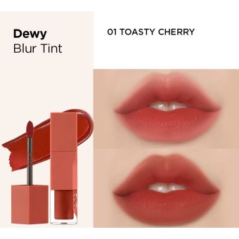 Clio Dewy Blur Tint 01 Toasty Cherry