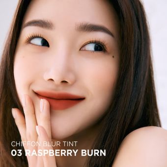 Clio Chiffon Blur Tint 03 Raspberry Brun