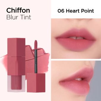 Clio Chiffon Blur Tint 06 Heart Point