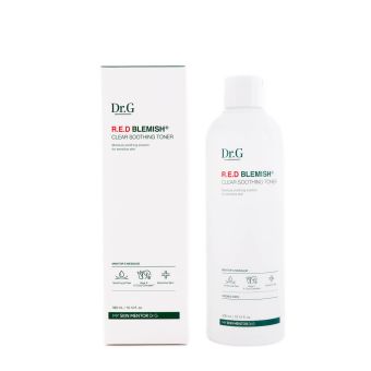 Dr. G R.E.D Blemish Clear Soothing Toner 300mL