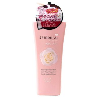 Samourai Woman White Rose Shampoo 550ml