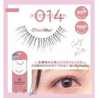 Shobido Decorative Eyelash Daily 014