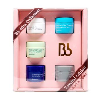 Bb Laboratories Mini Collection 5pc (15g/ea)