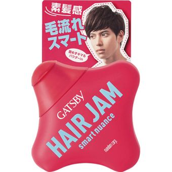 Gatsby Hair Jam Smart Nuance 120mL