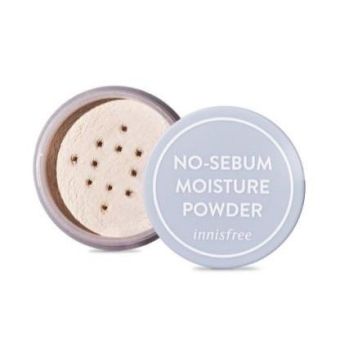 Innisfree No-Sebum Moisture Powder