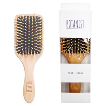 Botanist Paddle Brush