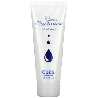 Cure Natural Water Treatment Skin Cream 100g