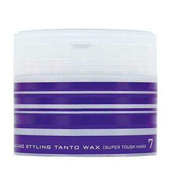 Nakano Styling Tanto Wax Super Tough Hard 7 90g