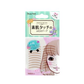 Suhada Beauty World Natural Eye Tape Series - 30 Pairs
