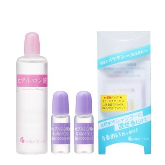 Taiyou No Aloe Hyaluronic Acid Taiyo Essence 80ml