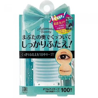 Automatic Beauty Double Eye Tape - 50 Pairs