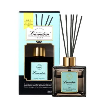 Laundrin Room Diffuser Black - No.7 80mL