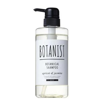 Botanist Botanical Shampoo Moist Apricot & Jasmine 490ml