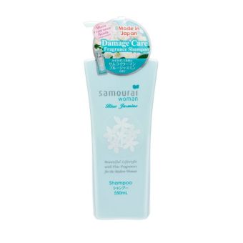 Samourai Woman Blue Jasmine Shampoo 550ml