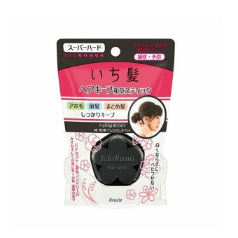 Kracie Ichikami Hair Keep Stick Super Hard 13g