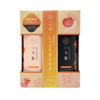 Kracie Ichikami SP&CD Pair Set Moisturizing Care
