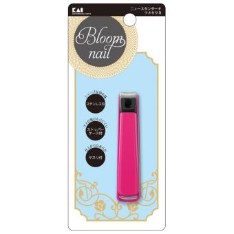KAI Bloom Nail New Standard Nail Clipper Size S