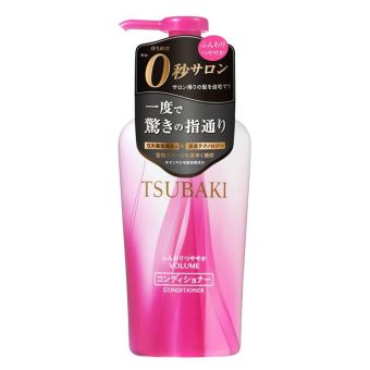 Shiseido Tsubaki Revitalizing Volume Shiny Conditioner 450mL