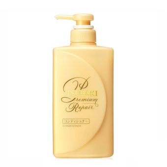 Shiseido Tsubaki Premium Repair Conditioner 490mL