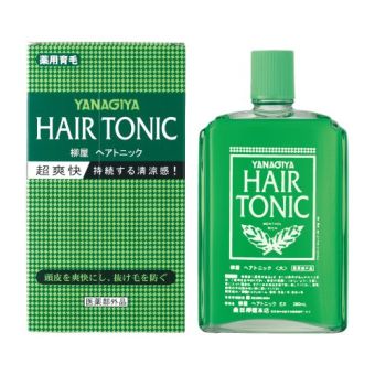 YANAGIYA Hair Tonic 360mL