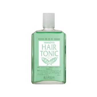 YANAGIYA Hair Tonic - Green 240mL