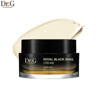 Dr. G Royal Black Snail Cream 50mL