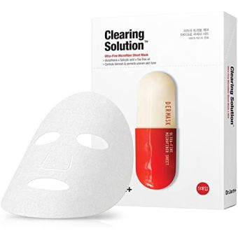Dr. Jart+ Clearing Solution Mask 5pc
