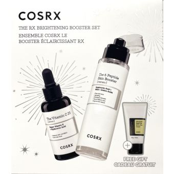 COSRX The RX Brightening Booster Set