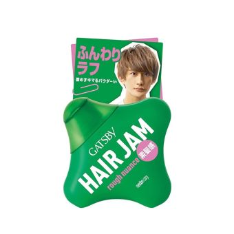 Gatsby Hair Jam Rough Nuance 120mL
