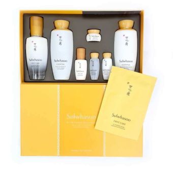 Sulwhasoo Firstcare Activating Essential Ritual 3Items