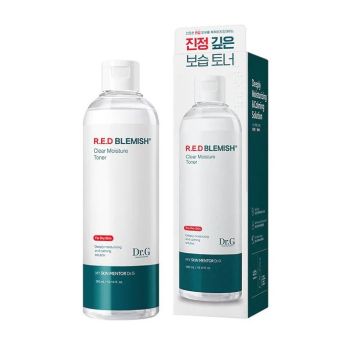 Dr.G RED Clear Moisture Toner 300ml