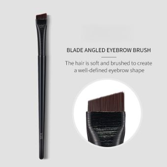 KISEKI Blade Angled Eyebrow/Eyeliner Brush