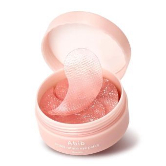 Abib PDRN retinal eye patch glow jelly