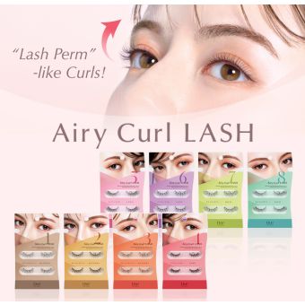 DUP Airy Curl Lash