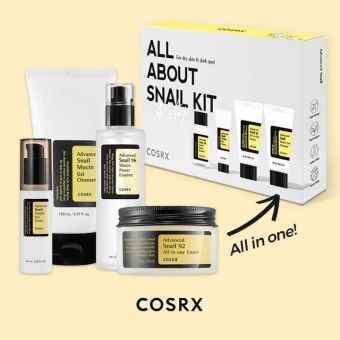 COSRX All About Snail Kit