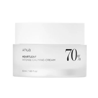 ANUA Heartleaf 70 Intensive Calming Cream 50ml
