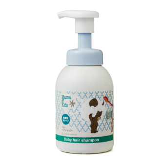MamaKids Hair Shampoo Baby 370ml