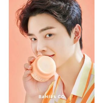 Banila Co Clean It Zero Cleansing Balm Vita-Pumpkin 100mL