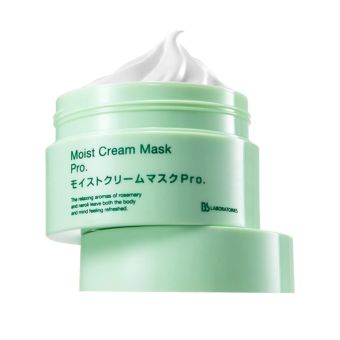 Bb Laboratories Moist Cream Mask Pro. 175g