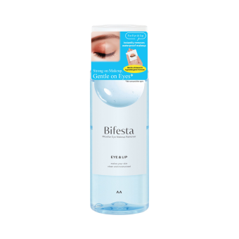 BIFESTA Eye&Lip Makeup Remover