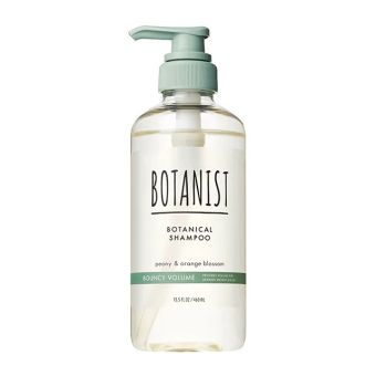 Botanist Bouncy Volume Shampoo Peony & Orange Blossom