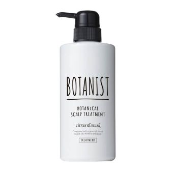 Botanist Botanical Scalp Treatment Scalp Care - Citrus & Musk 490g