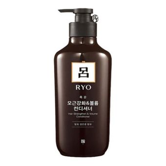 Ryo Hair Strengthen & Volume Conditioner 550mL
