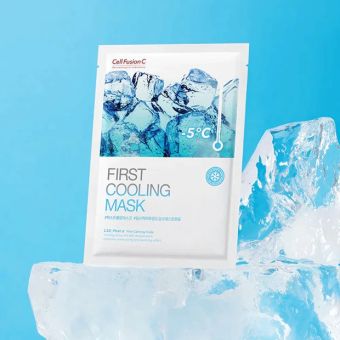 CellFusionC First Cooling Mask 5pcs