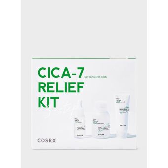 COSRX Pure Fit CICA-7 Trial Kit