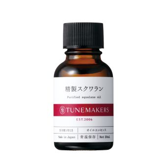Tunemakers Purified Squalane Oil 20mL
