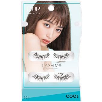 DUP Eyelashes LashMe 04 Cool