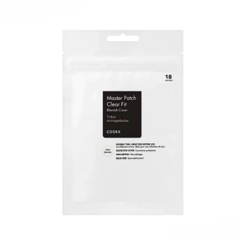 Cosrx Clear Fit Master Patch